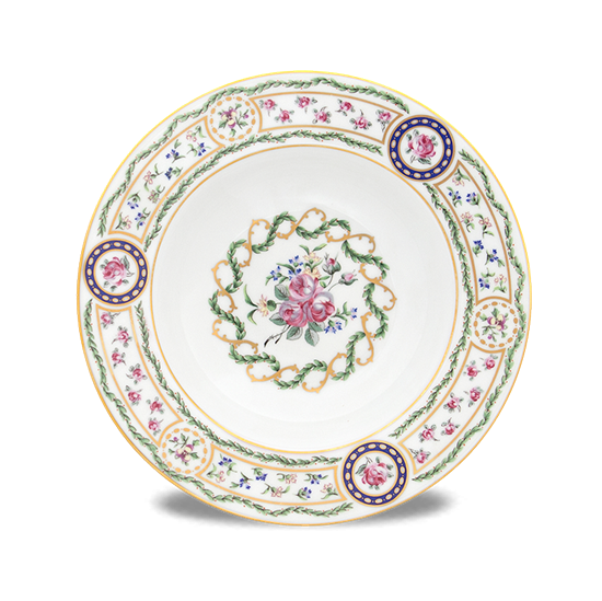 Picture of New Soup Plates