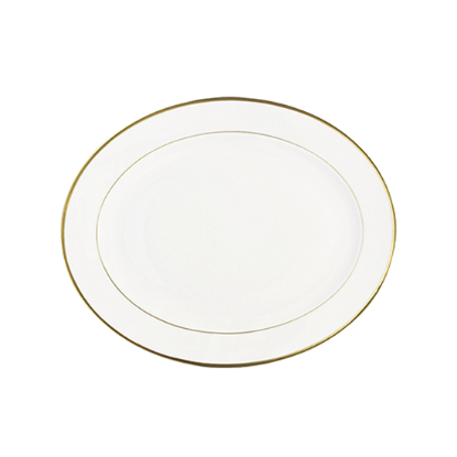 Picture of New Oval Platter 13"