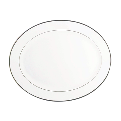 Picture of New Oval Plat. 16"