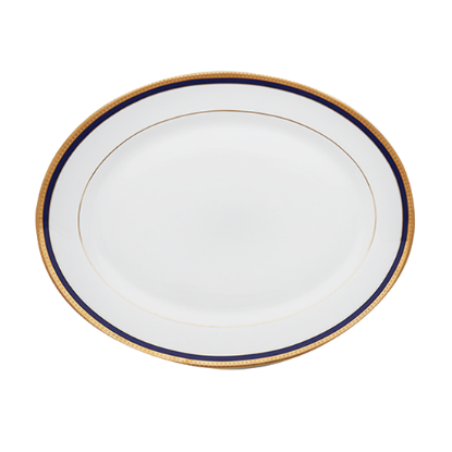 Picture of New Oval Plat. 16"