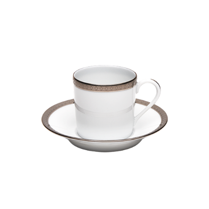 Picture of New Demi Cup&saucer