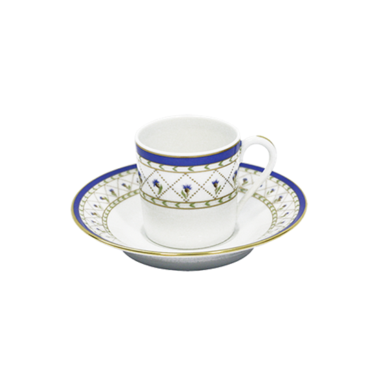 Picture of New Demi Cup&saucer