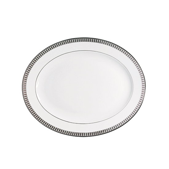 Picture of New Oval Platter 13"