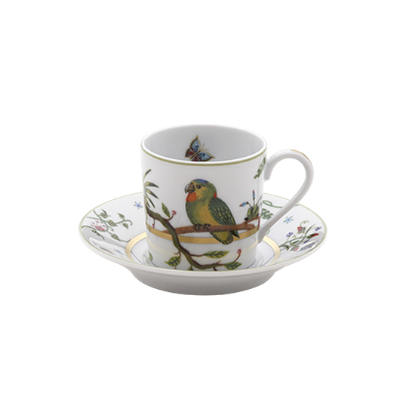 Picture of New Demi Cup&saucer