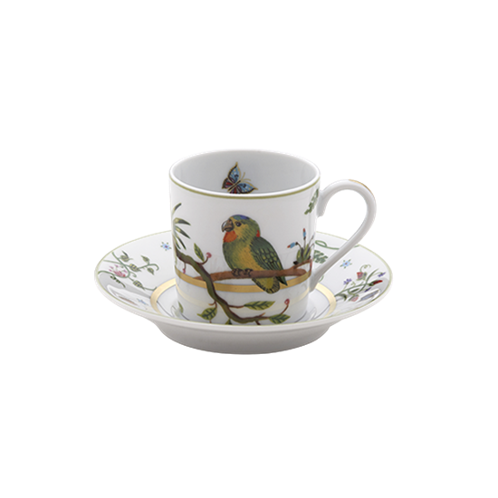 Picture of New Demi Cup&saucer