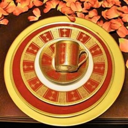 Picture of New Dinner Plate