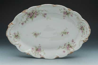 Picture of Oval Plat.13"