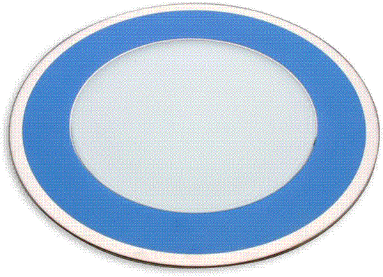 Picture of New Service Plate 12"