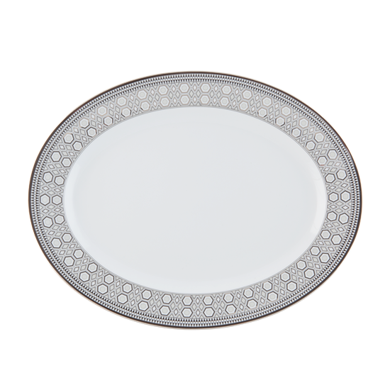 Picture of New Oval Platter 13"