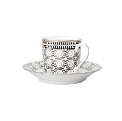 Picture of New Demi Cup&saucer