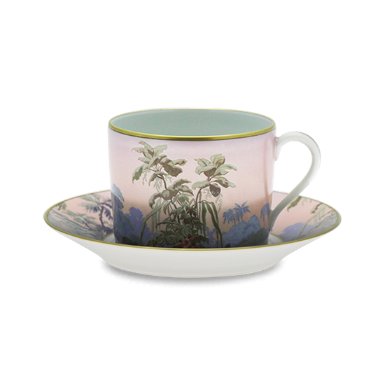 Picture of New Tea Cup Saucer