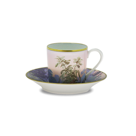 Picture of New Demi Saucers