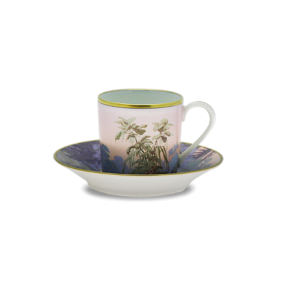 Picture of New Demi Cup&saucer