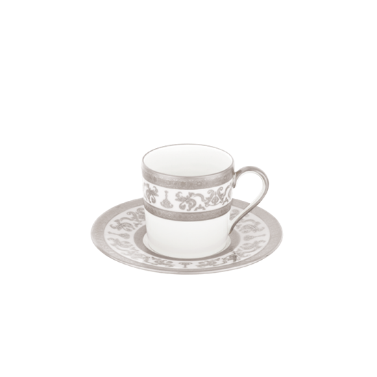 Picture of New Demi Cup&saucer