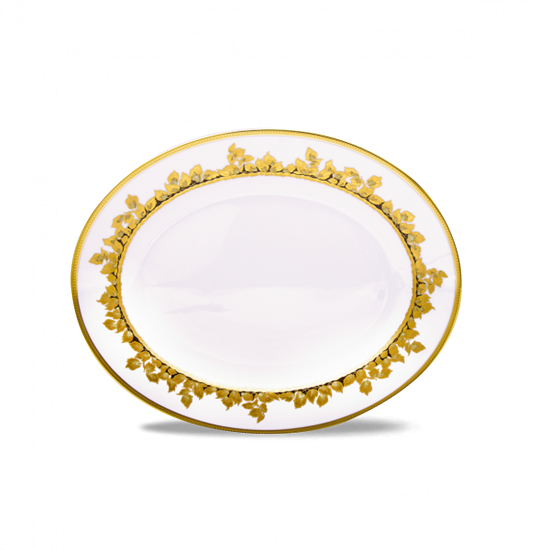 Picture of New Oval Platter 13"