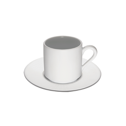 Picture of New Demi Cup&saucer