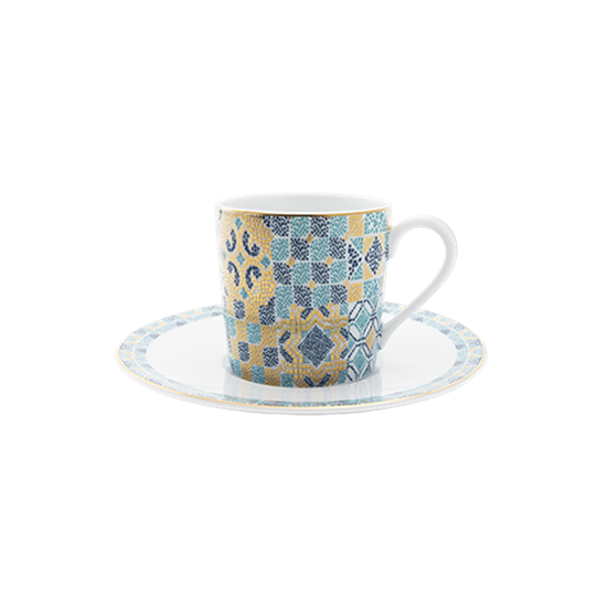 Picture of New Demi Cup&saucer