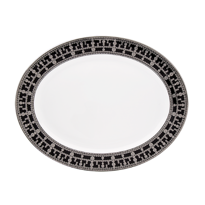 Picture of New Oval Plat. 16"