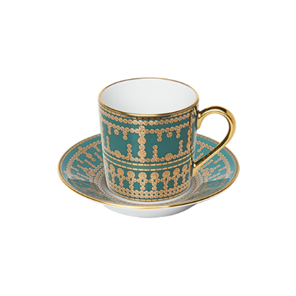 Picture of New Demi Cup&saucer