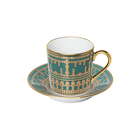 Picture of New Demi Cup&saucer