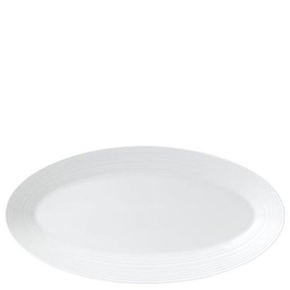 Picture of New Oval Plat. 16"