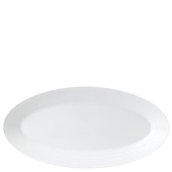 Picture of New Oval Plat. 16"