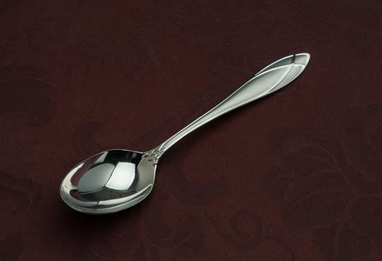 Picture of Oval Soup/dessert Spn: