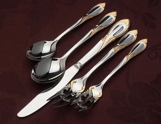 Picture of New 5pc. W/placespoon