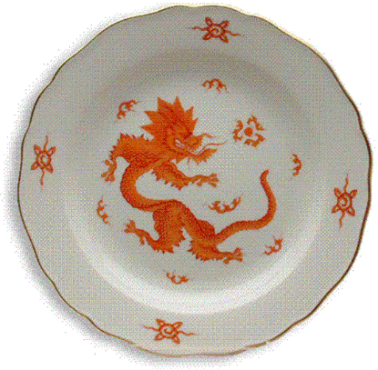 Picture of New Salad Plates