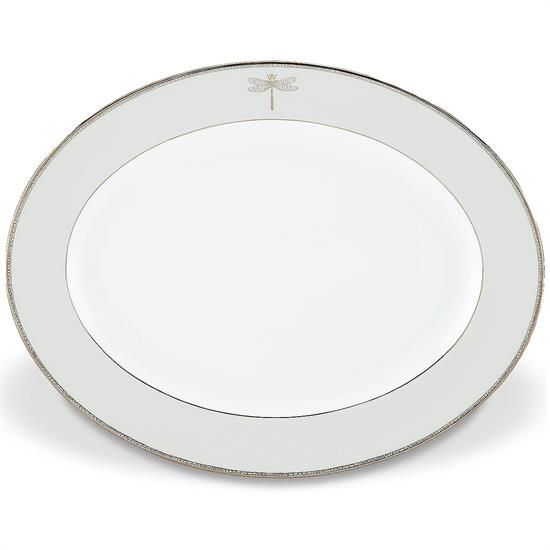 Picture of New Oval Plat. 16"