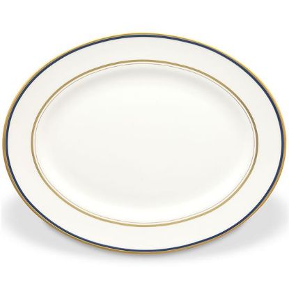 Picture of New Oval Platter 13"