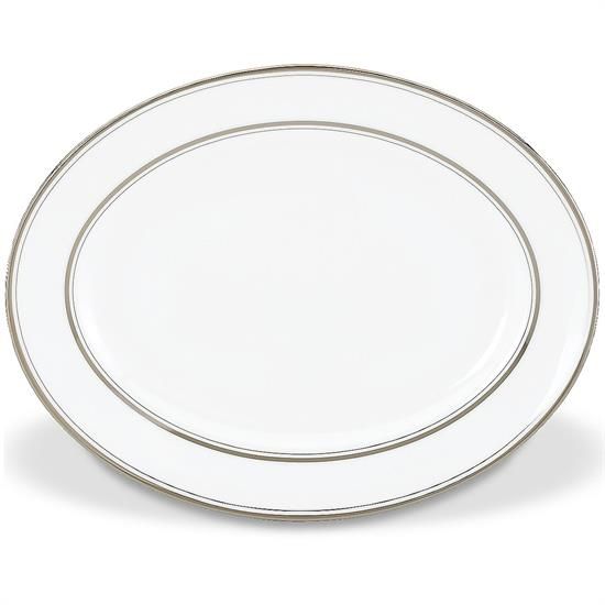 Picture of New Oval Platter 13"