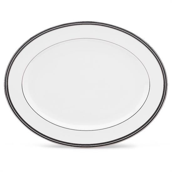 Picture of New Oval Plat. 16"