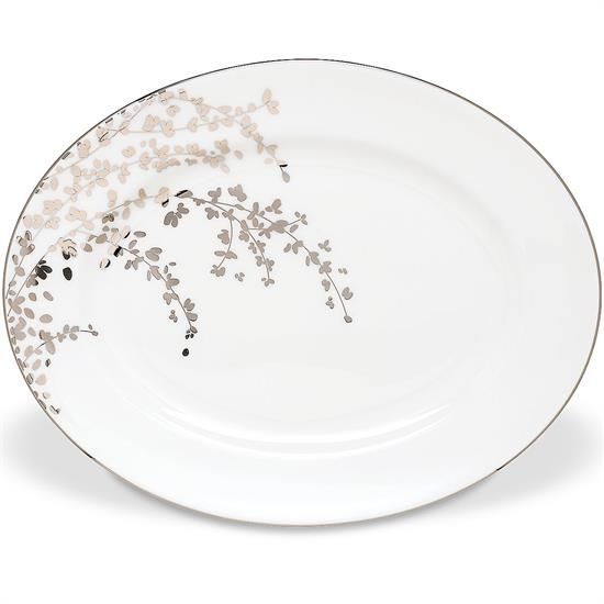 Picture of New Oval Platter 13"