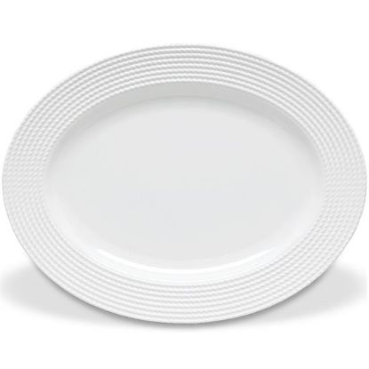 Picture of New Oval Plat. 16"