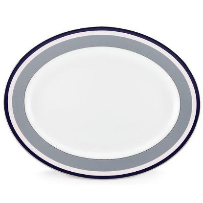 Picture of New Oval Plat. 16"