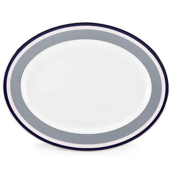 Picture of New Oval Plat. 16"