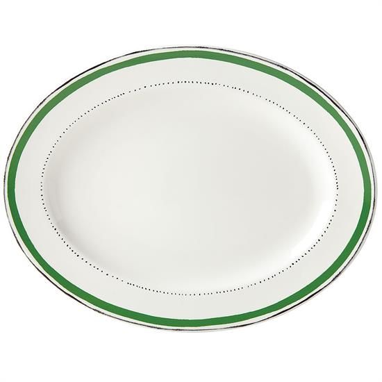 Picture of New Oval Plat. 16"