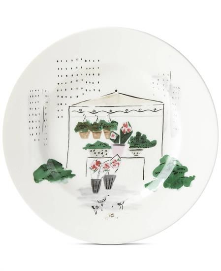 Picture of New Salad Plates