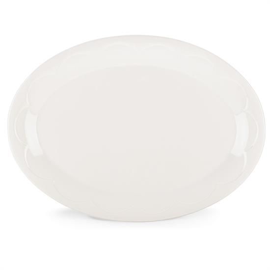Picture of New Oval Platter 13"