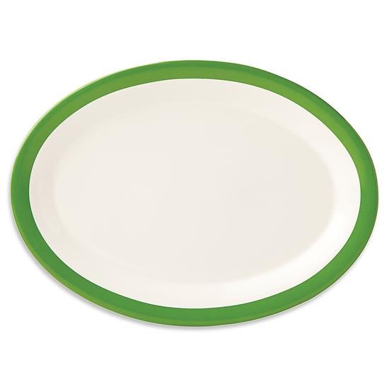 Picture of New Oval Platter 13"