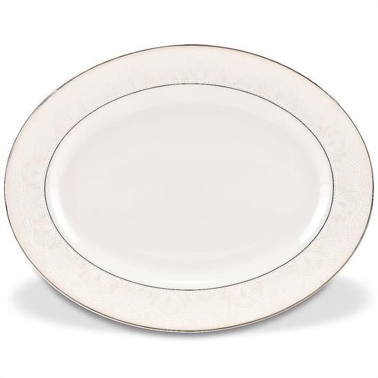 Picture of New Oval Platter 13"