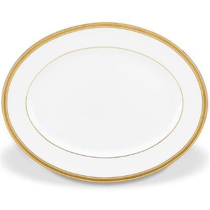 Picture of New Oval Platter 13"