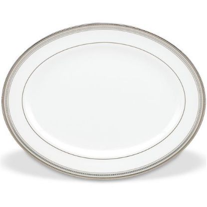 Picture of New Oval Plat. 16"