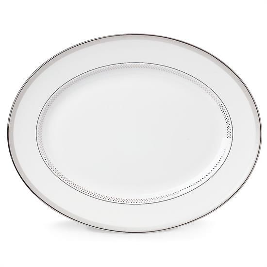 Picture of New Oval Platter 13"