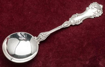Picture of Gumbo Soup Spoon