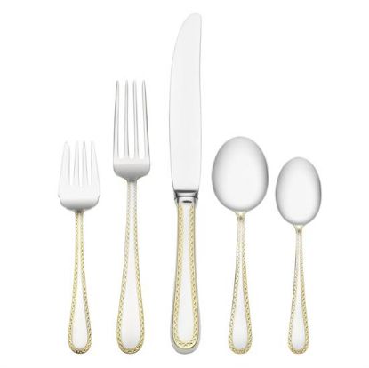 Picture of New 5pc. Dinner Settin