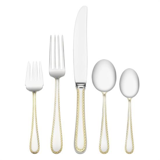 Picture of New 5pc. Dinner Settin