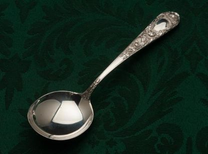 Picture of Cream Soup Spoons