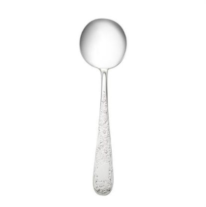 Picture of New Cream Soup Spoons